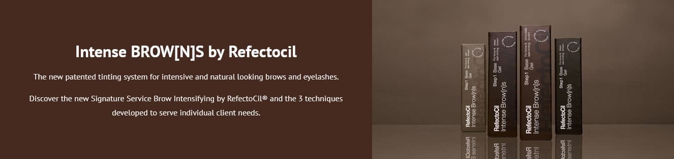 RefectoCil Intense Brow(n)s 