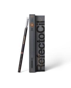 NEW RefectoCil Full Brow Liner #2 Medium Brown