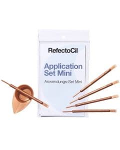 RefectoCil Application Set Mini - Rose gold 