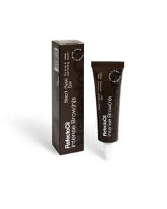 Intense Brow(n)s Base Gel - Deep Brown 15g RefectoCil (For Professional Use) 