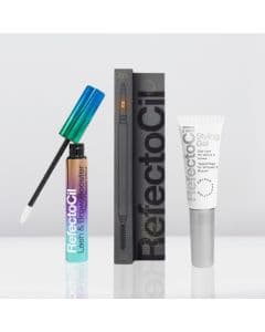 RefectoCil Booster Brow Liner # 2 and Stylyng Gel Bundle