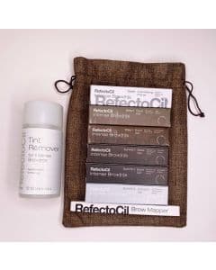 Intense Brow(n)s Kit - RefectoCil (For Professional Use) 