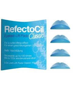 NEW RefectoCil Lash Pads CLASSIC (4 Pack)