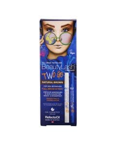 BeautyLash by RefectoCil TWO GO Full Brow Tinting Pen – NATURAL BROWN